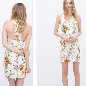 Zara spring/summer dress